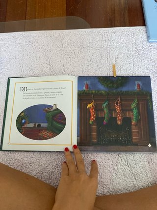 Libro de navidad
