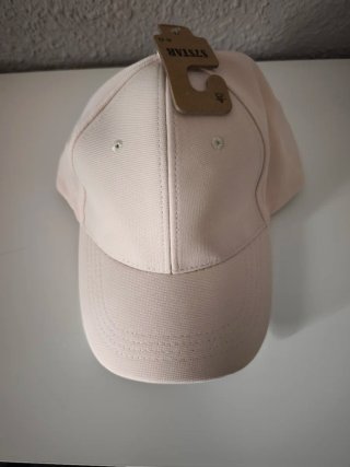 Gorra beige