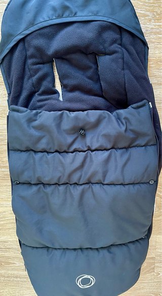 Saco Silla Bugaboo Negro