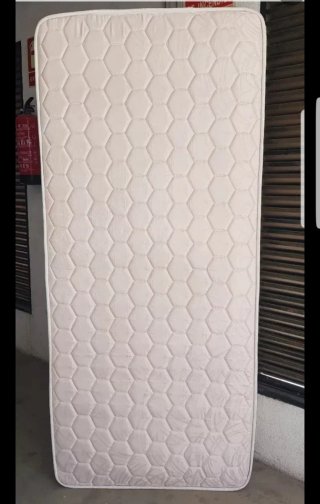2 Colchones 80x180 cm