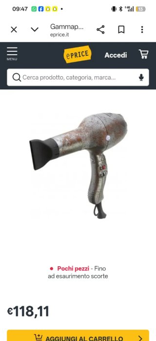 Phon Gamma+ Barbershop