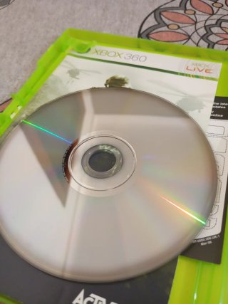 Call of Duty 4 Modern Warfare Xbox 360
