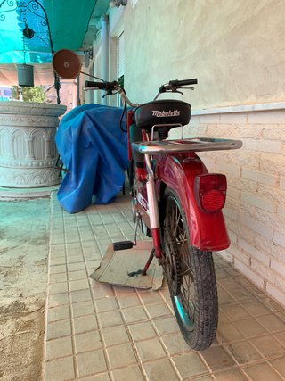 Mobilette 90 Rural 1988