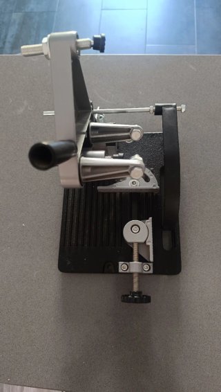 Soporte para amoladora/radial