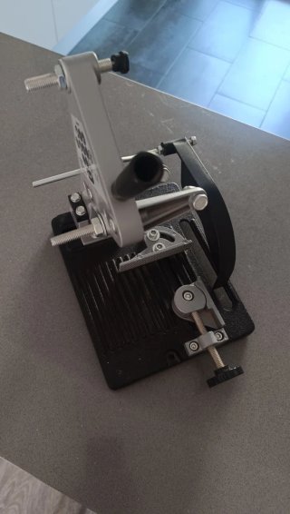 Soporte para amoladora/radial