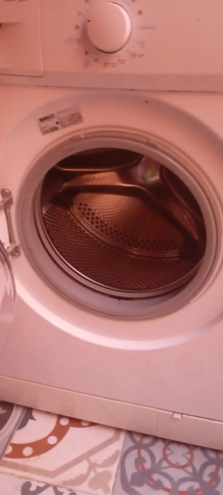 Lavadora Beko 5kg Volumax5