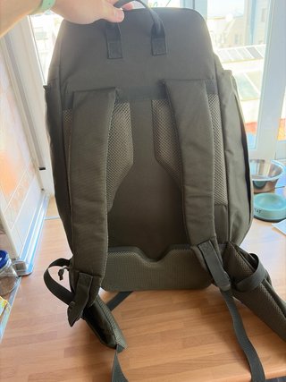 Mochila Solognac verde 50L