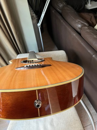 Yamaha APX500III Guitarra Electroacústica