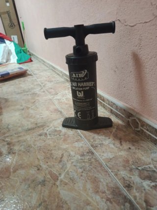 Inflador Bestway Air Hammer 16 (41cm)