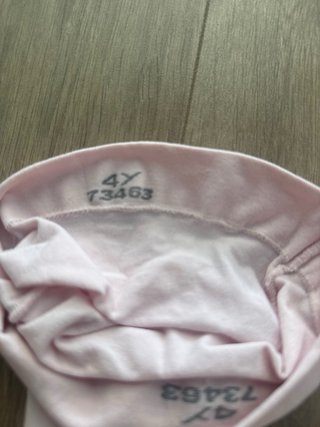 Conjunto ballet niña rosa decathlon talla 4-5