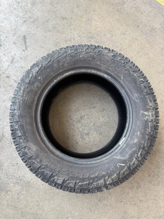 Neumáticos Pirelli Scorpion All Terrain 265/65 R17