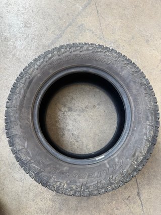Neumáticos Pirelli Scorpion All Terrain 265/65 R17