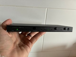 FeinTech VAX04101 HDMI eARC Switch 4x1