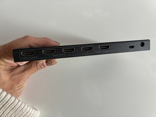 FeinTech VAX04101 HDMI eARC Switch 4x1