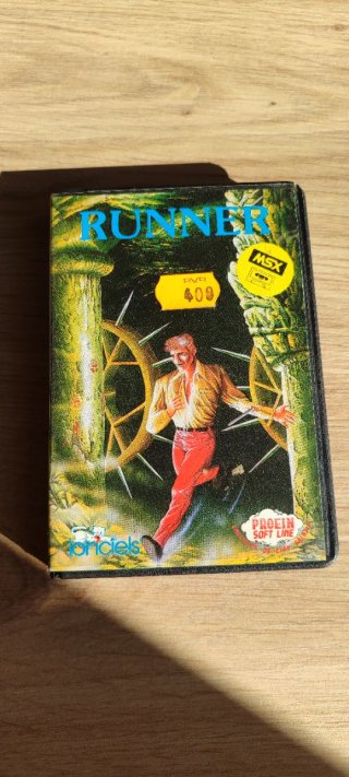MSX Activision videojuegos