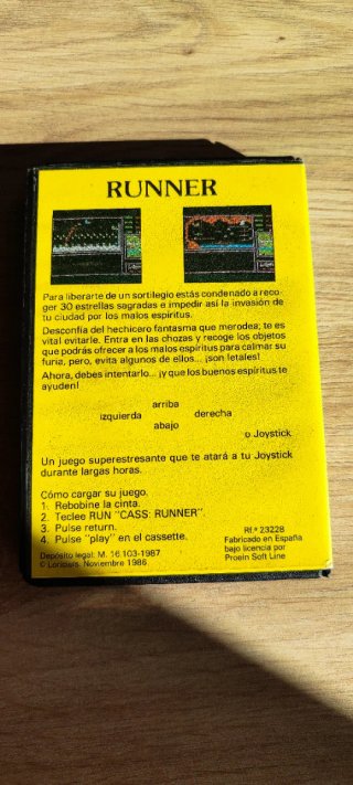 MSX Activision videojuegos