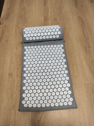 Esterilla de acupresion con cojin