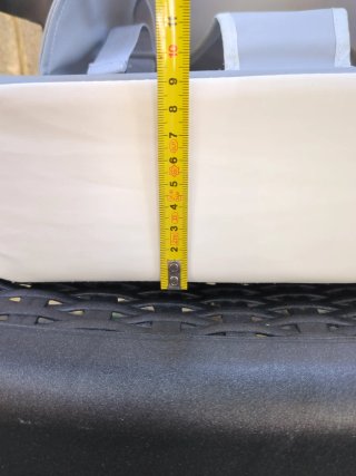 Alzador silla infantil