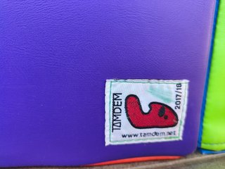 Pista psicomotricidad infantil colores