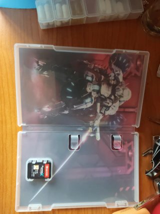 Xenoblade Chronicles X Nintendo Switch