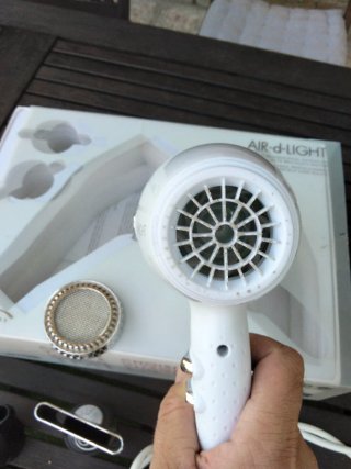Phon Ultron Air-D-Light Bianco
