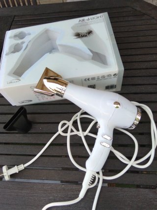 Phon Ultron Air-D-Light Bianco