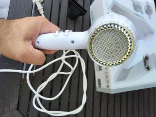 Phon Ultron Air-D-Light Bianco