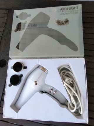 Phon Ultron Air-D-Light Bianco