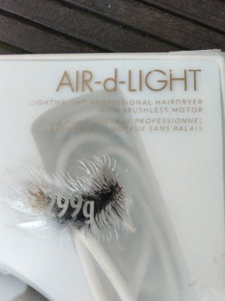Phon Ultron Air-D-Light Bianco