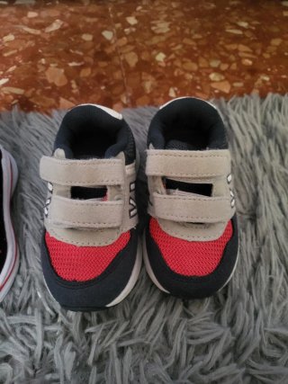 Lote Zapatos Bebé Tallas 14-20