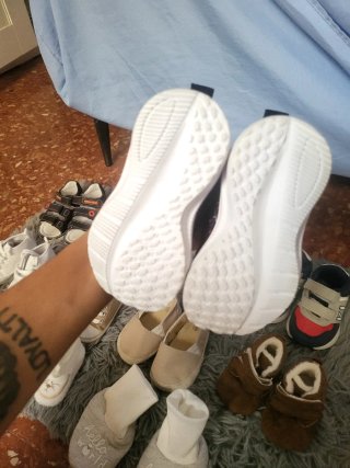 Lote Zapatos Bebé Tallas 14-20
