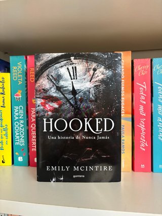 Hooked: una Historia de Nunca Jamás / Hooked: a...