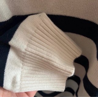 Jersey Tommy Hilfiger Rayas Azul Marino