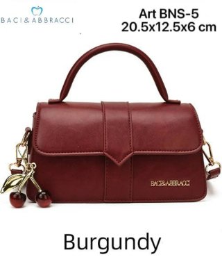 Pochette Baci & Abbracci donna vari colori