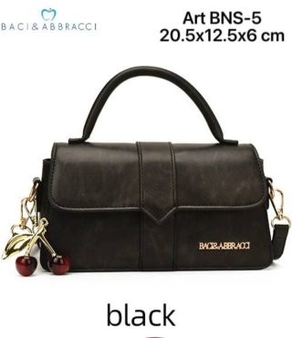 Pochette Baci & Abbracci donna vari colori