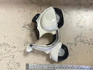 Salvadanaio Vespa Anni '70