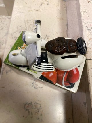 Salvadanaio Vespa Anni '70