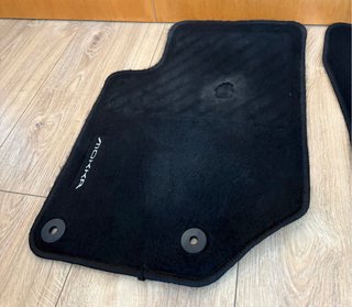 Alfombrillas Opel Mokka (4 piezas)