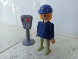 Playmobil Zona Azul