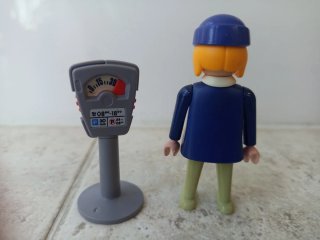 Playmobil Zona Azul