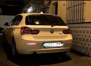 BMW Serie 1 2017