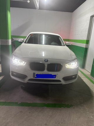 BMW Serie 1 2017