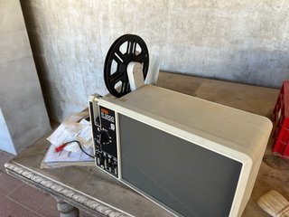 Proyector Eumig R2000 Instaprojection