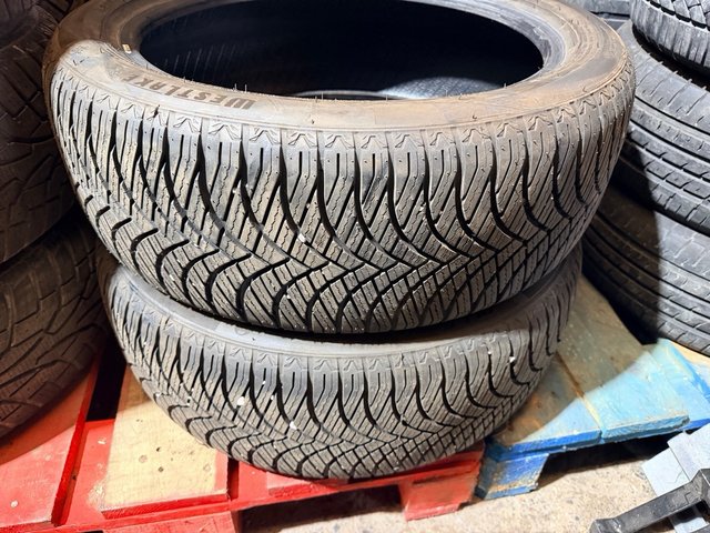 2 Neumáticos 225/45R18 95W Todoclima