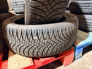 2 Neumáticos 225/45R18 95W Todoclima