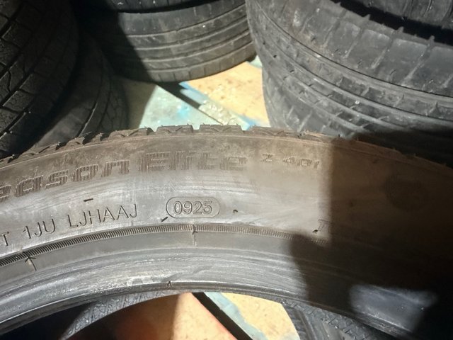 2 Neumáticos 225/45R18 95W Todoclima