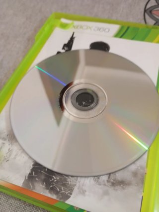 Call of Duty MW3 Xbox 360