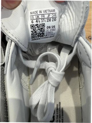 Adidas Samba Paillette Blanco Talla 37