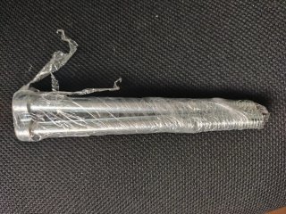 Tornillo Zontes Z2 M10 x 1.5 x 130