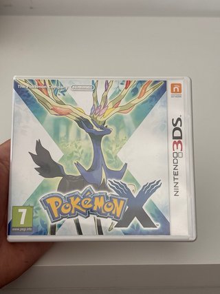 Impoluto Gioco Pokémon X